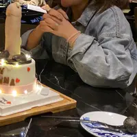 想我比咩反應