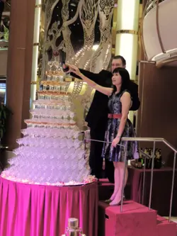 為食 dancing queen