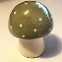 mushroom&fish