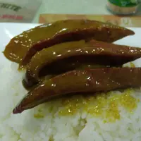 咖哩牛脷飯