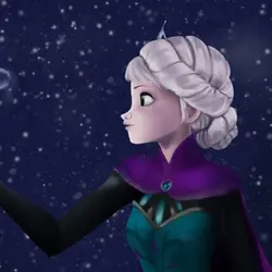 Visviolette