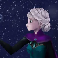Visviolette