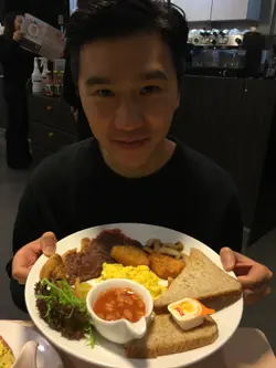 味覺行先