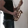 Saxophone arson