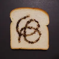 Scribbling Bread