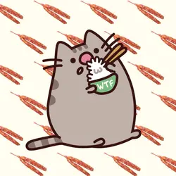 一孖臘腸