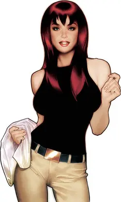mary jane watson