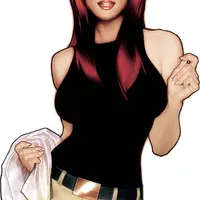 mary jane watson
