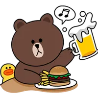 為食熊大