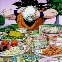 為食的撒亞人