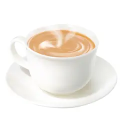 熱奶茶