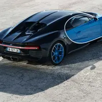 BUGATTICHIRON