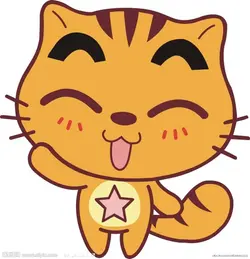 揾食開心貓