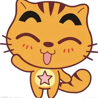 揾食開心貓