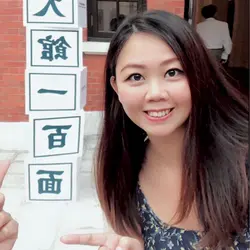 karina_eat in hk
