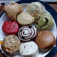 為食拍檔
