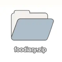 foodiary.zip