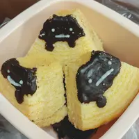 月與倒影的距離
