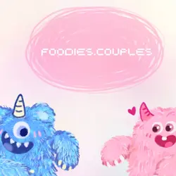 Foodiescouples