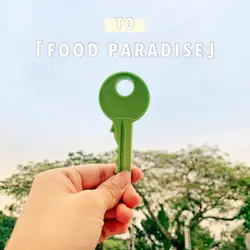 Keytofoodparadise
