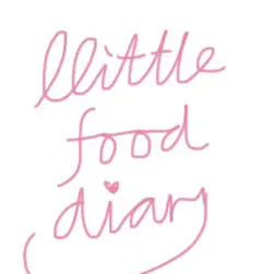 llittlefooddiary