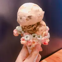 貪吃的曲奇餅