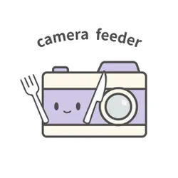 camera_feeder 相機食先