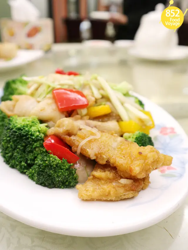 馳名順德桂魚卷 