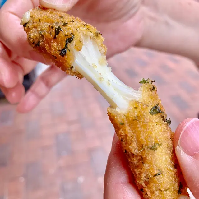 馬蘇里拉芝士條