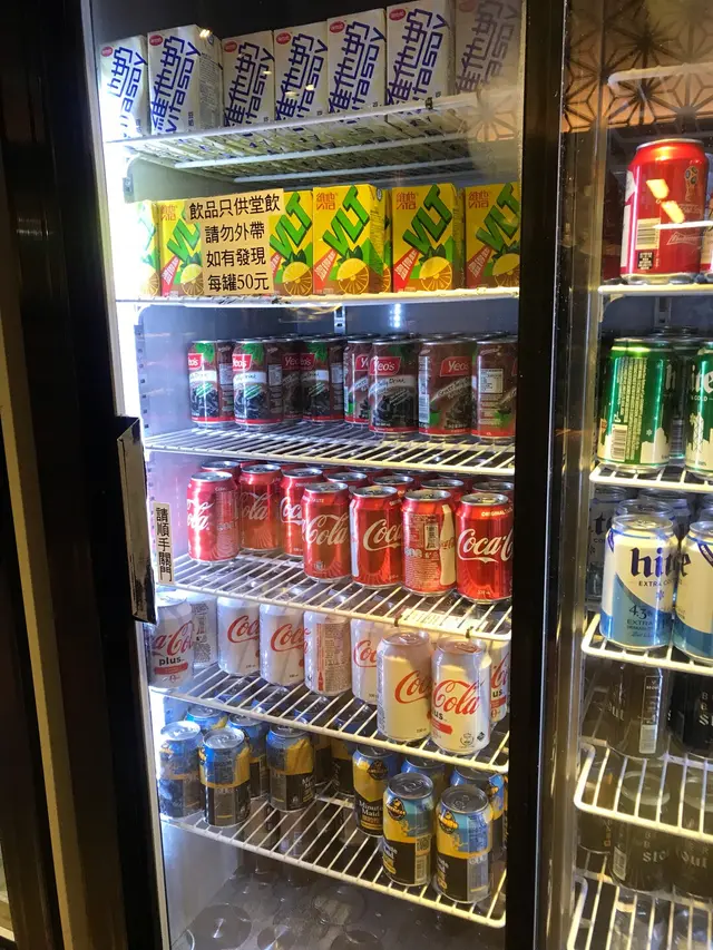 飲品櫃