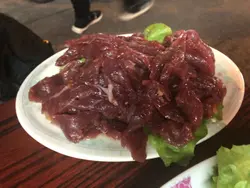 鮮牛肉