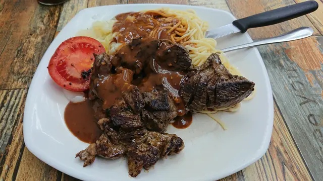 美國極級12安士牛扒