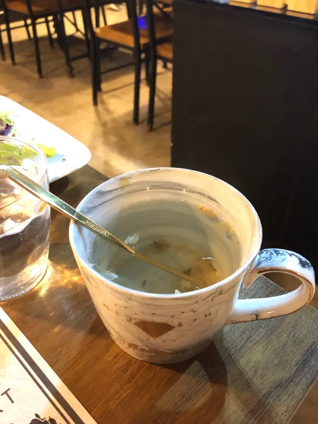 茉莉蜜花茶