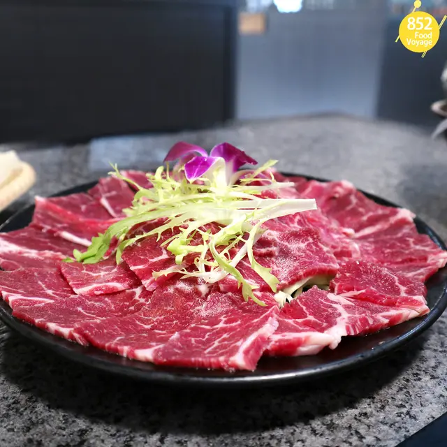 精選手切牛肩肉