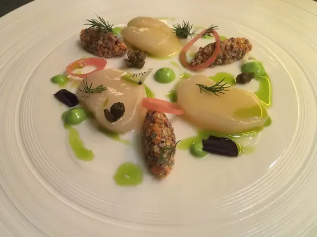 輕炙北海道元貝