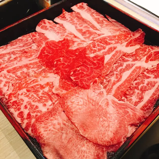 嚴選M6和牛盛盒