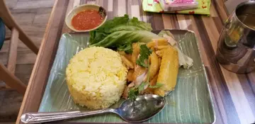 海南鸡饭