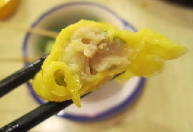 味道和口感都吸引