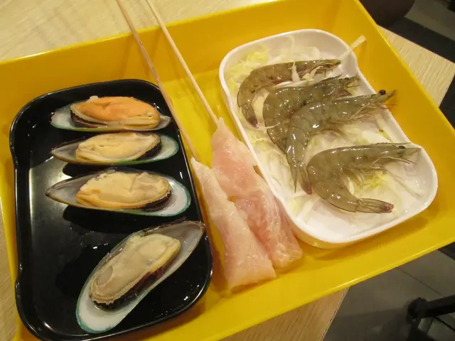 第四輪是全海鮮