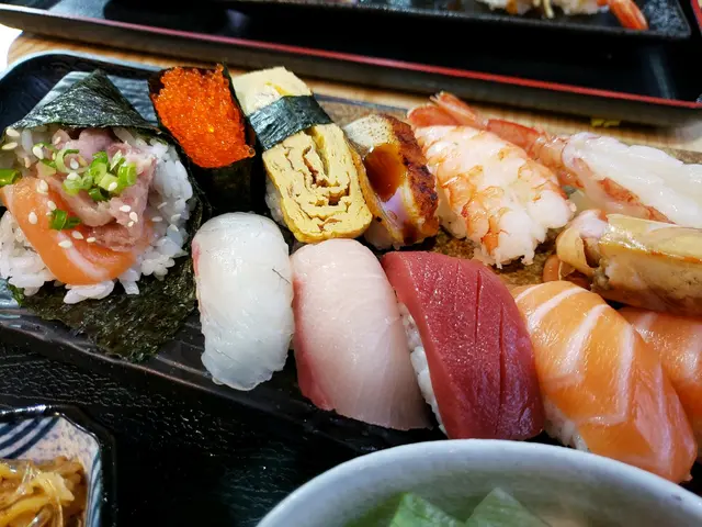 壽司餐