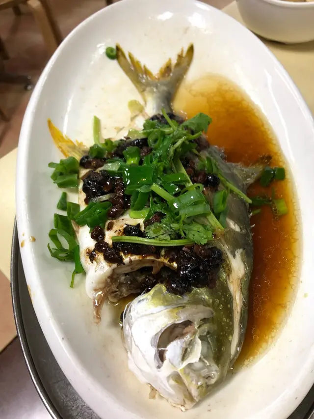 就係為左等呢條䱽魚😣