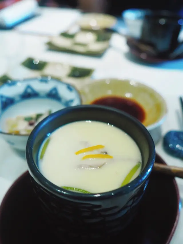 茶碗蒸