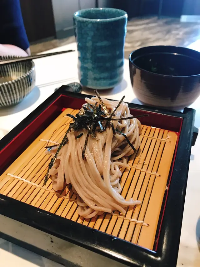 Cold  Soba