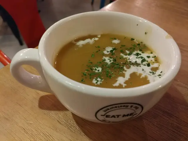 龍蝦湯