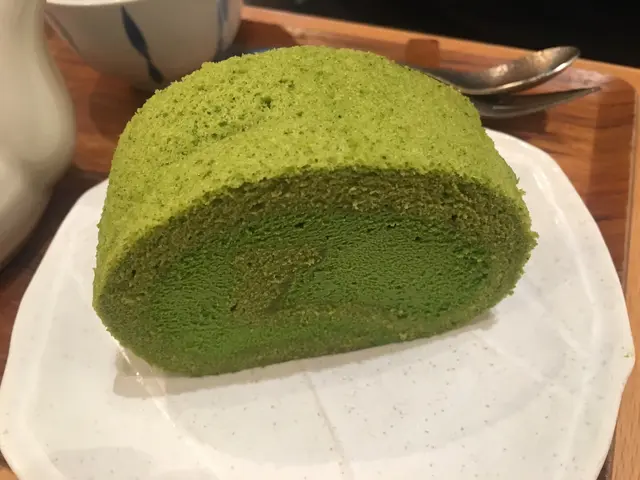 抹茶卷