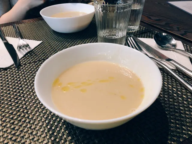 餐湯