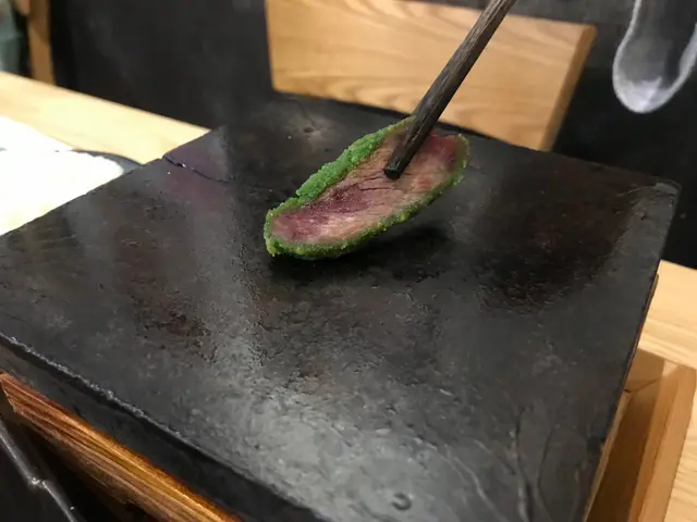 石燒香草吉列牛