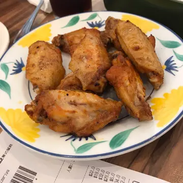 辣味鸡翼