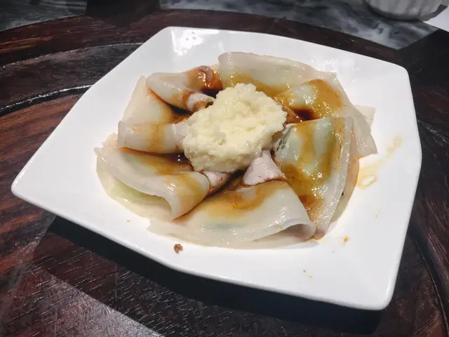 蒜泥白肉