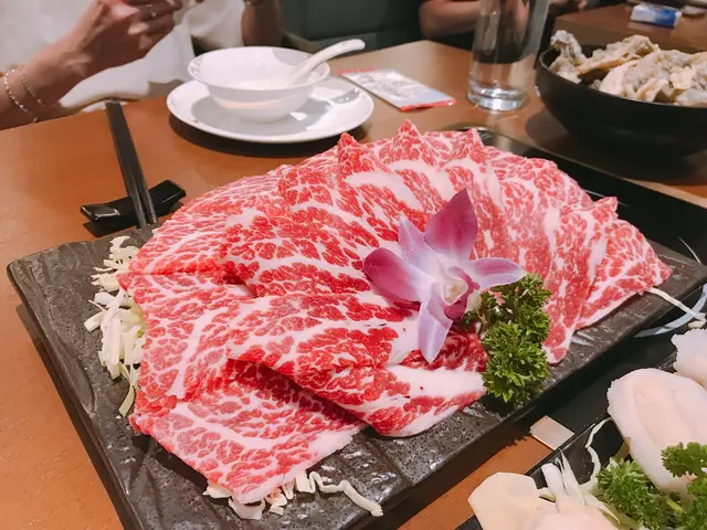 頂級手切牛頸脊